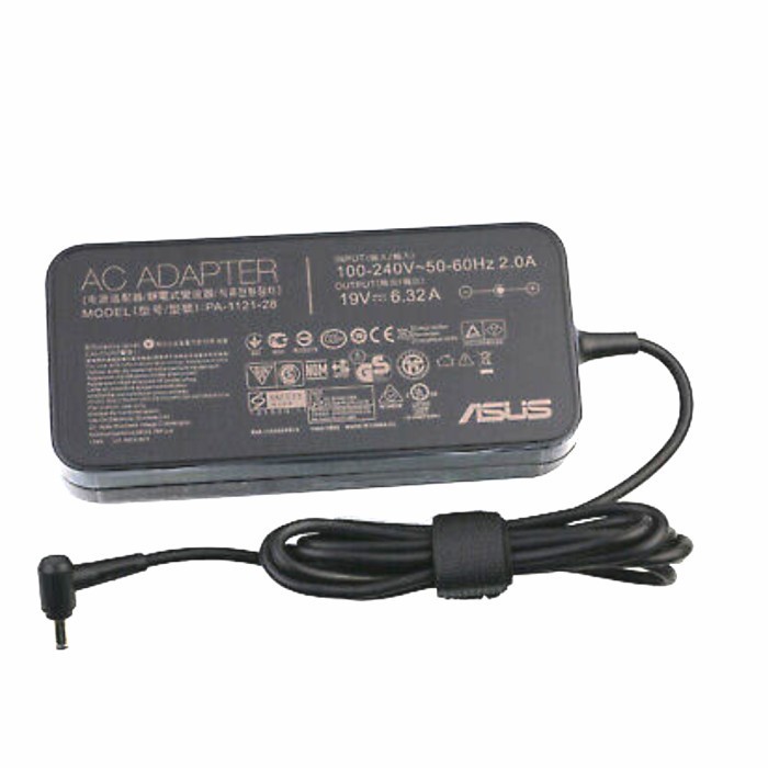 Adaptor Charger Laptop Asus Vivobook Pro F570 F570z F570zd 120Watt
