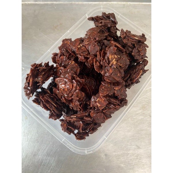 

choco almond keto