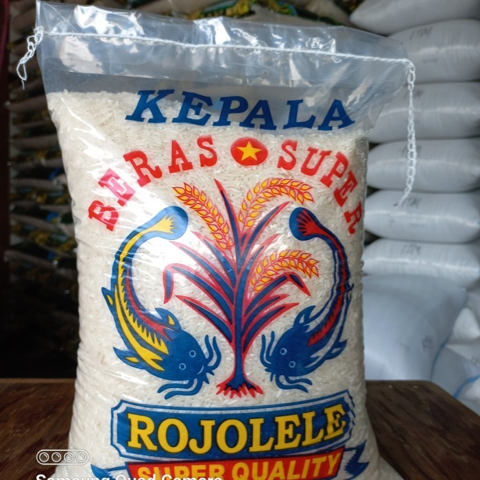 

Beras Rojolele 5Kg