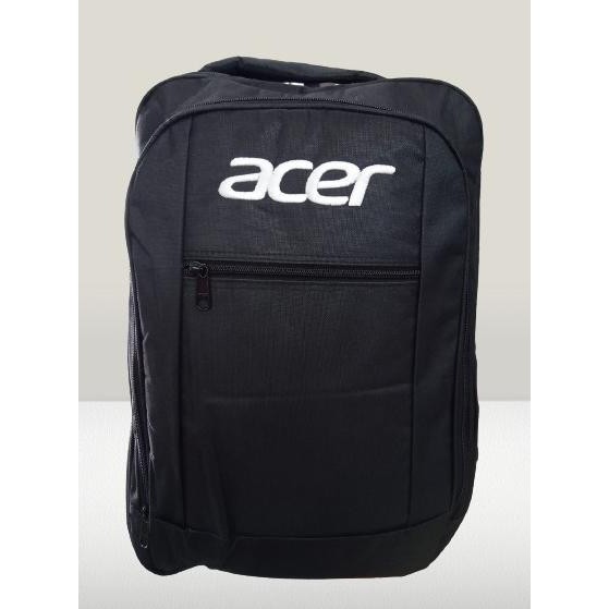 Backpack Acer Original 15.6 Inch Tas Ransel Laptop