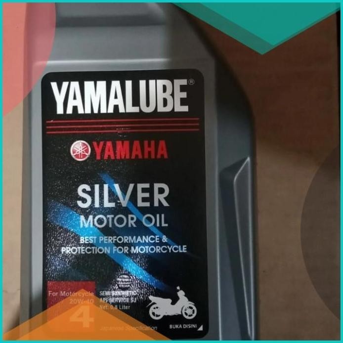 oli yamaha silver 0.8 20w 40 16novz3 tools n parts