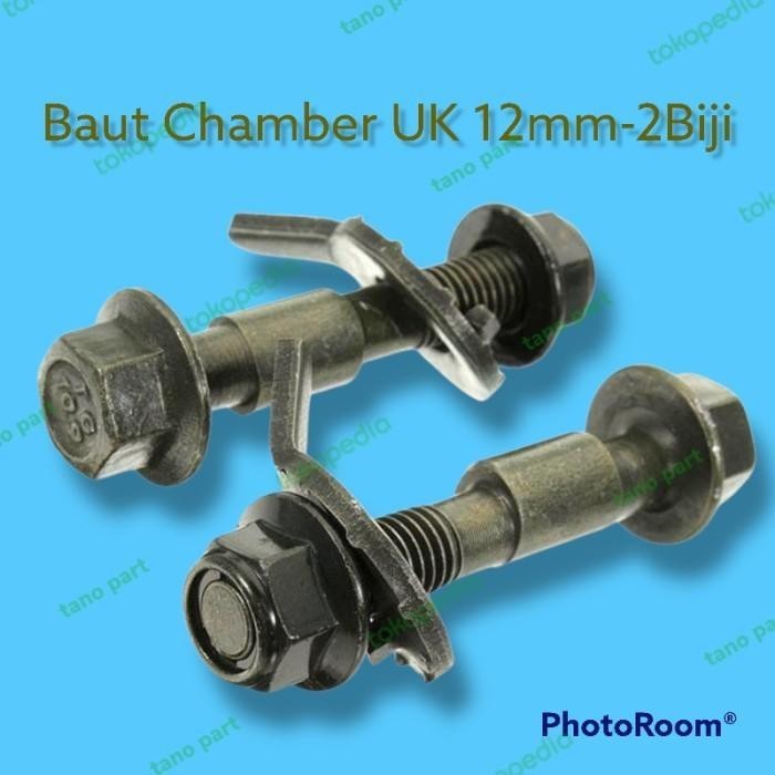 BAUT CAMBER SPOORING CHAMBER NUT PRO AMERICA ALIGN MOBIL AVANZA XENIA