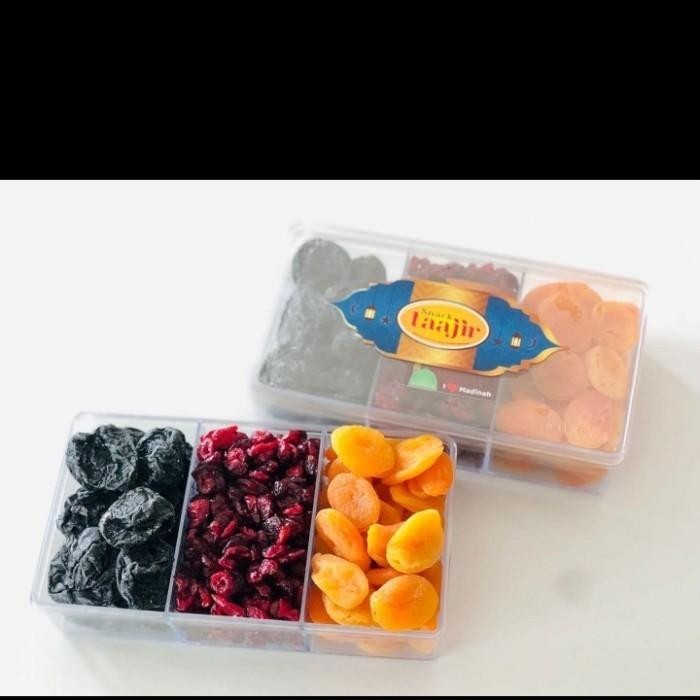 

TERBAIK! BUAH KERING SEKAT 3 NO 1