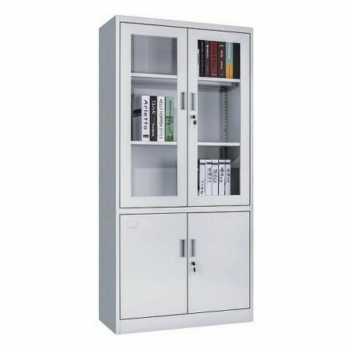 

New Lemari Arsip Pasco 03 / Steel Cabinet / Filing Cabinet Full Besi Stok Terbatas