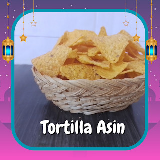 

Tortilla Asin 243 gram