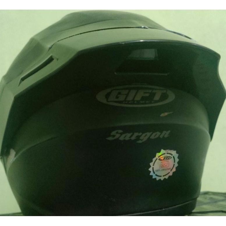 Gratis Ongkir Spoiler Helm 3D Njs Kairoz Polos&Iridium  Pnp Zx-1,Zx-1R Pnp Gift Sargon Alv Ultron& K