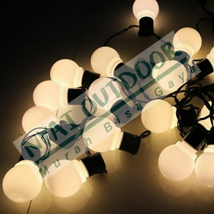 TERBARU lampu hias dekorasi lampu hias tenda camping