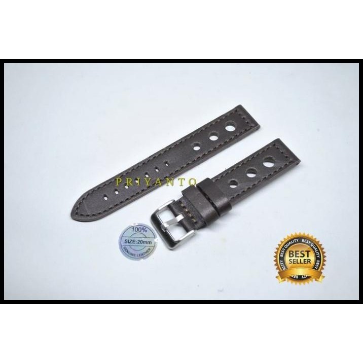 TERBARU TISSOT LETHER STRAP PREMIUM 20MM TALI JAM TISSOT TALI JAM TISSOT 20MM 