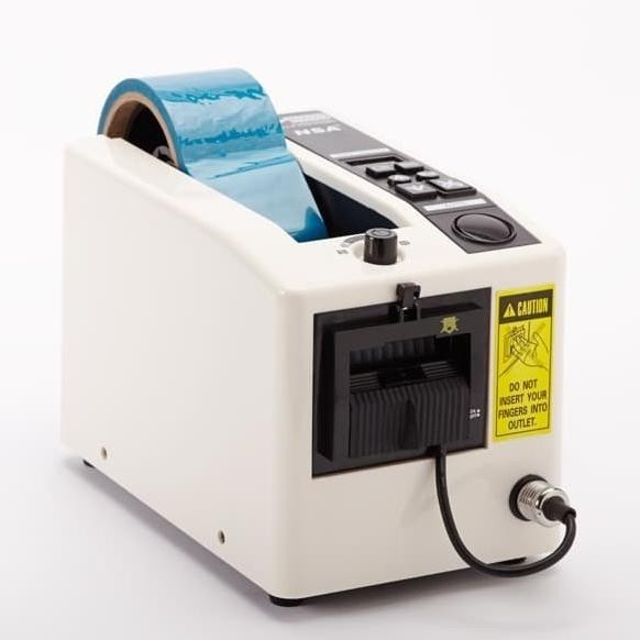 

Tape Dispenser Automatic cutting mesin Pemotong Lakban Otomatis M1000 GS