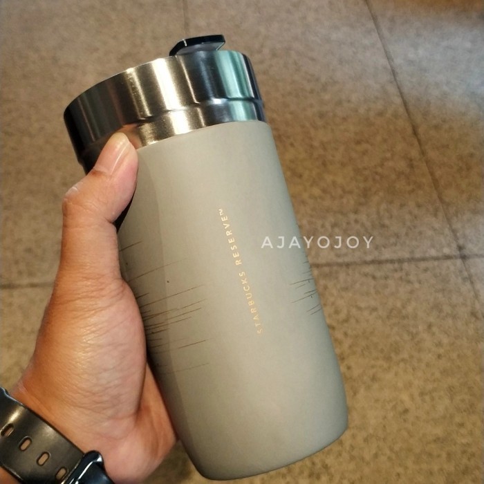 Tumbler Starbucks Reserve Stanley Mug Grande