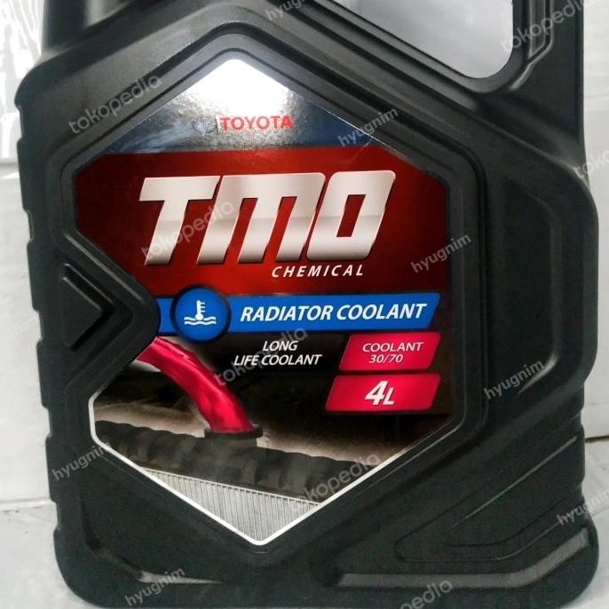 TMO Radiator coolant 30/70 4L
