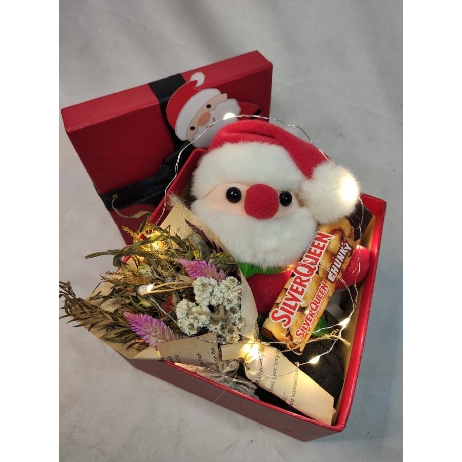 

Hampers Surprised Box Christmas Kado Hadiah Natal Romantis Spesial