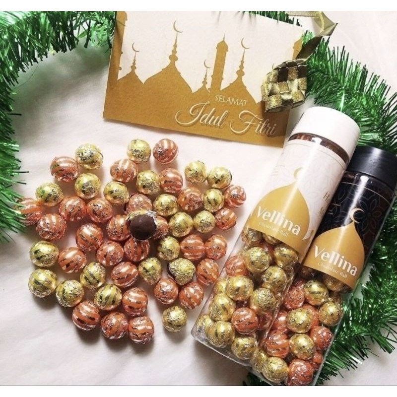 

NR4 COKELAT VELLINA COKLAT HAMPERS LEBARAN X9T