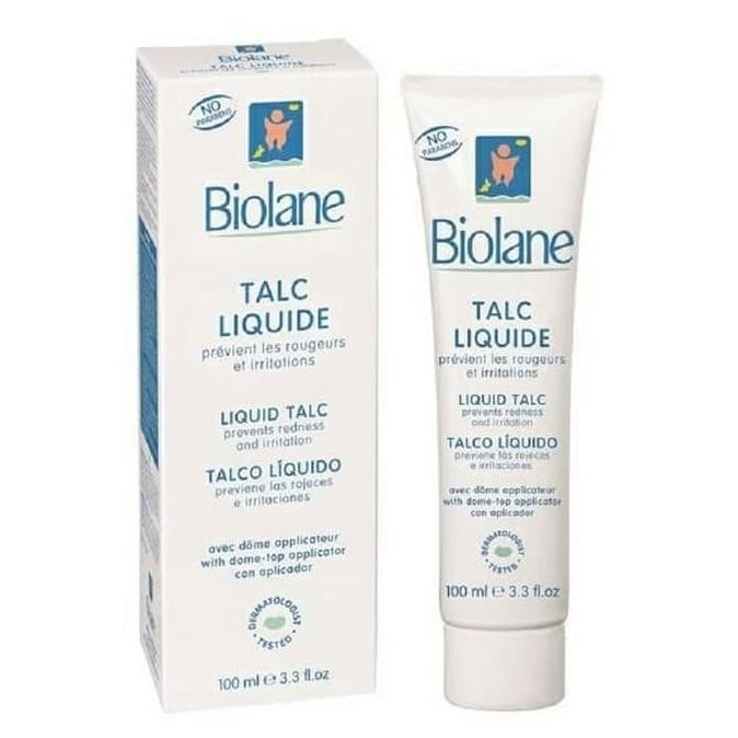 Biolane Liquid Talc 100Ml