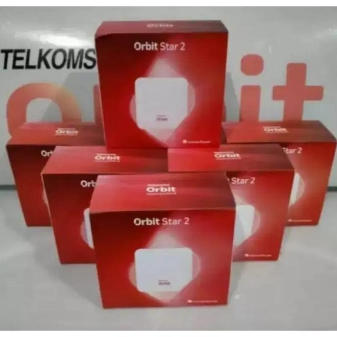 BARANG TERLARIS Home Router CPE Telkomsel ORBIT Star 2 HUAWEI B312 150GB Free Antena