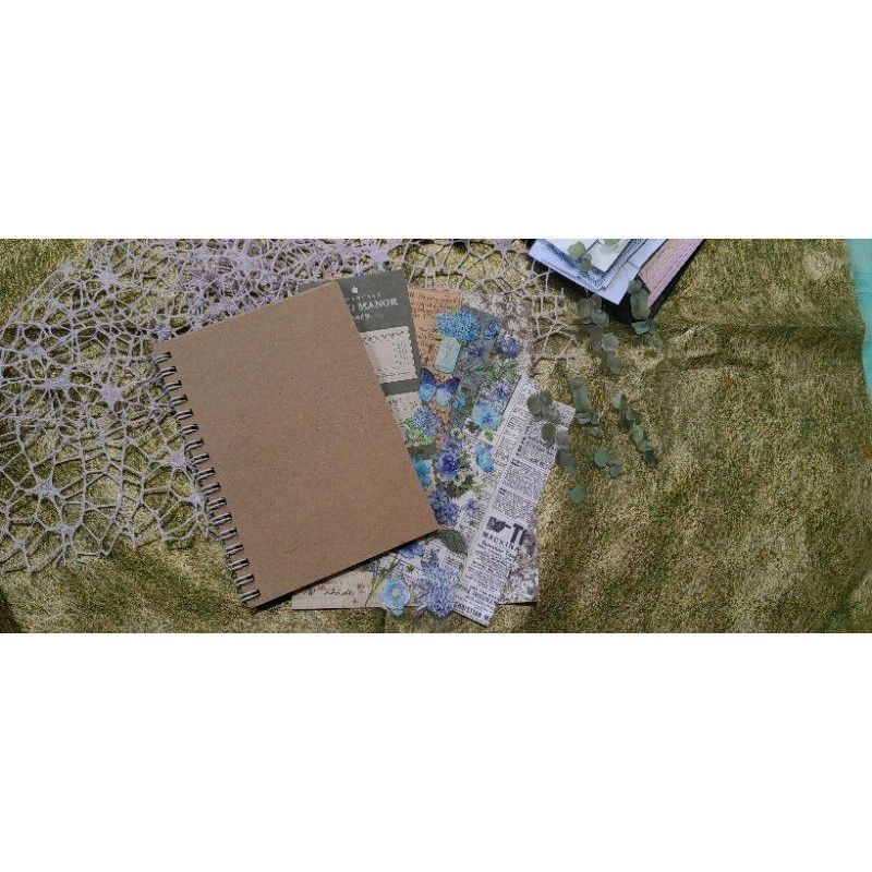 

paket scrapbook pemula