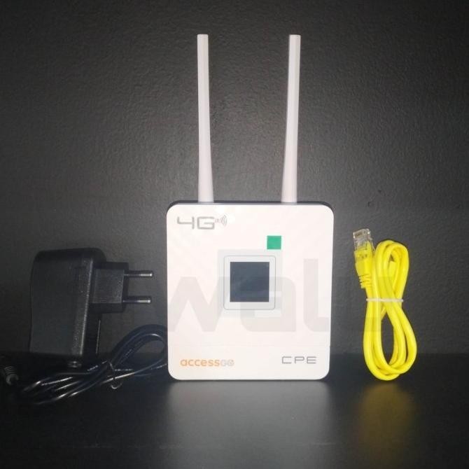 BARANG TERLARIS Modem Router Wifi AccessGo R4G2A-L02 4G LTE Unlock All Operator
