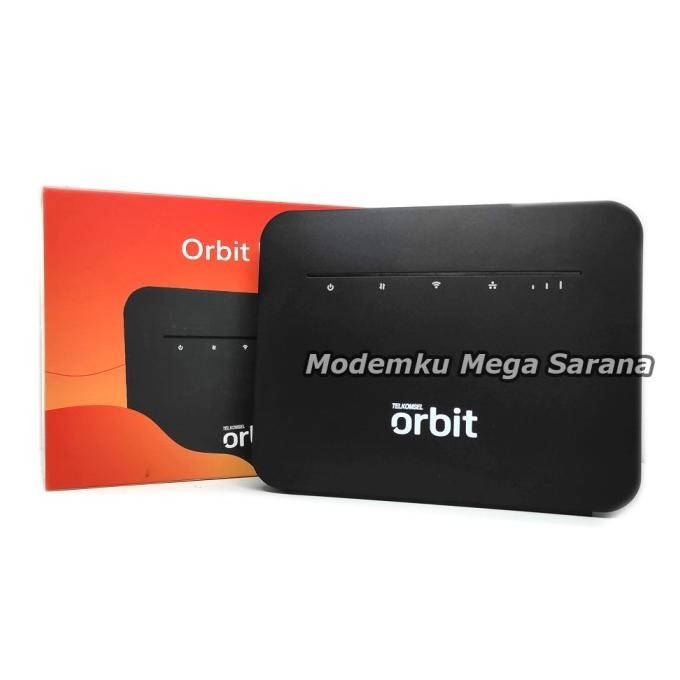 BARANG TERLARIS Paket Antena Yagi Extreme 3 + Home Router Orbit Pro Modem Wifi Unlock