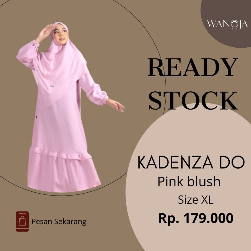 GAMIS KADENZA DRESS ONLY BY WNJ.ID