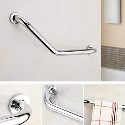 Grab Bar Stainless Steel Pegangan Kamar Mandi Stainless Grip Bar