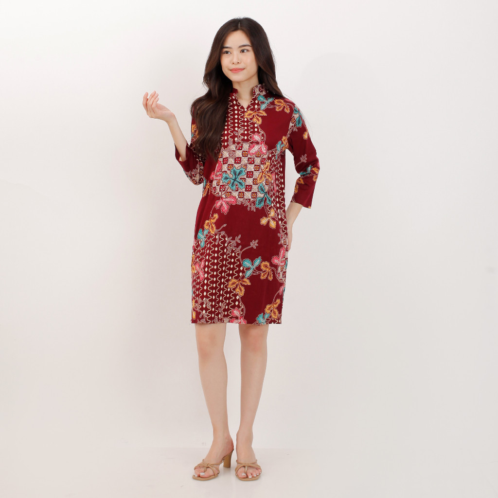 Dress Imlek 2024 Couple Dress Imlek 2024 Gaun Sangjit Tiongkok Drs Imlek 2023 China Murah Tunik Busu