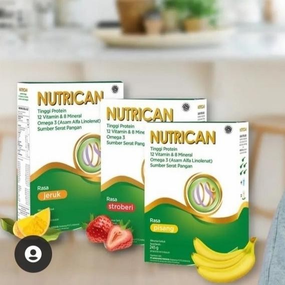 

Model baru - nutrican - Strawberi .,