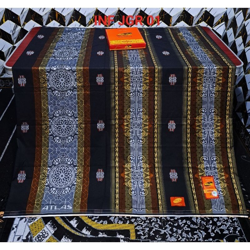 ATLAS INFINITY JAGUARD SONGKET