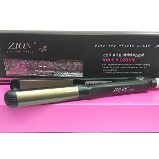 Catokan Rambut Salon Zion Pro Ionic & Ozonic Good Quality