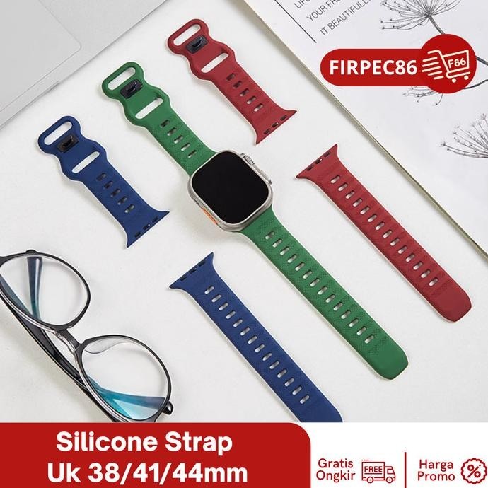 Tali rubber silicone strap watch iwatch smartwatch iwo T500 SIZE 42-49