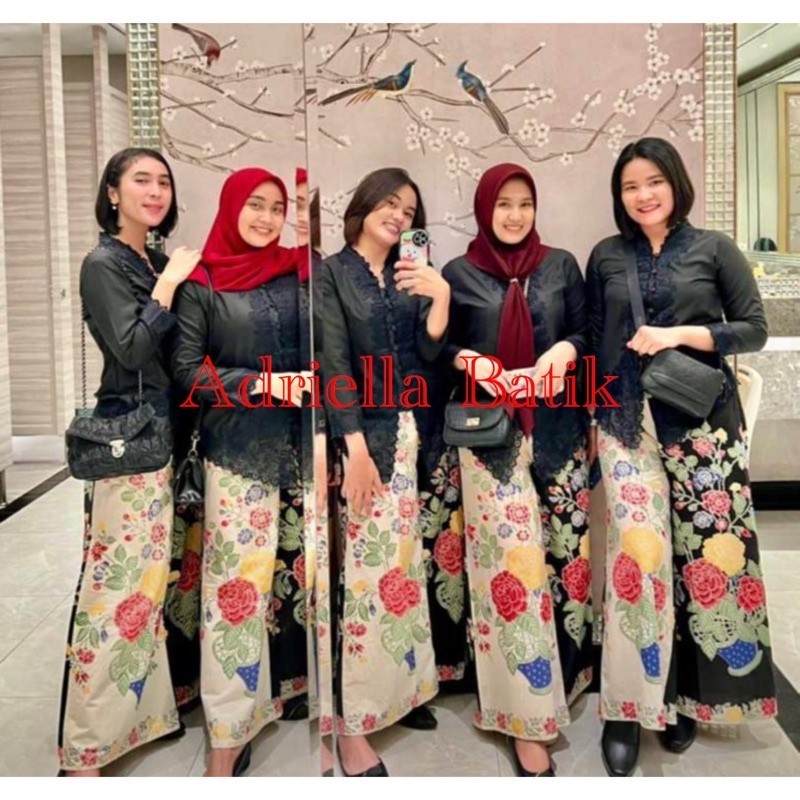 [ONLINE EXCLUSIVE] Celana kulot batik