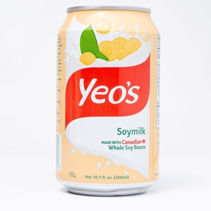 

Yeos Soy Bean / Soya Bean / Susu Kedelai per dus isi 24 kaleng