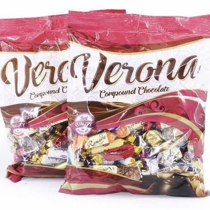 

Coklat Turkey Mix 1Kg