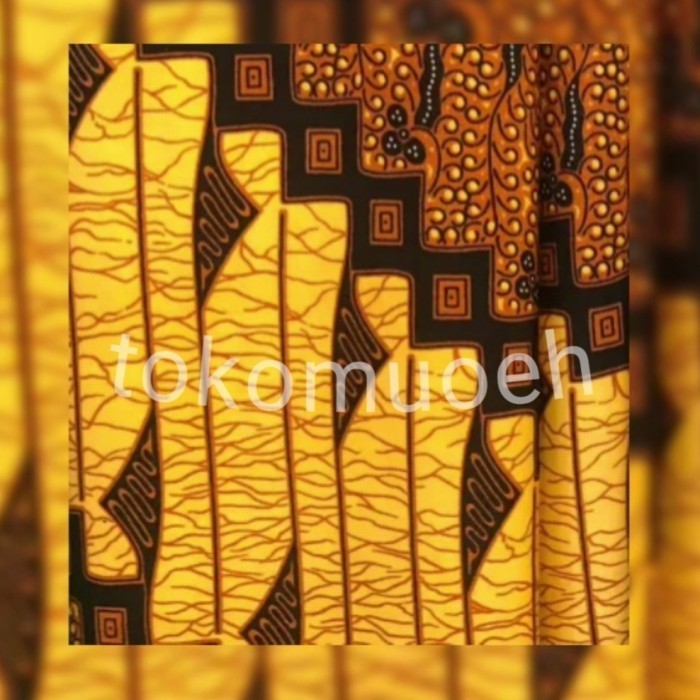 Naenggo Kain Batik Aisyiyah Nasional