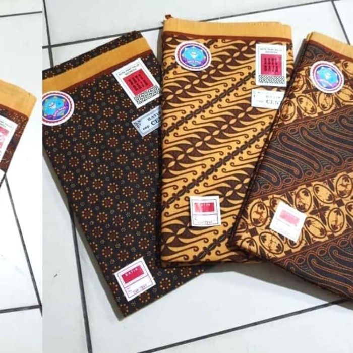 Naenggo Kain Batu Raden / Kain Batik #Kain Panjang Jarik