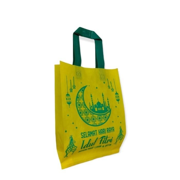 

Goodie Bag Lebaran 25X35 1 Sisi 1 Warna 020