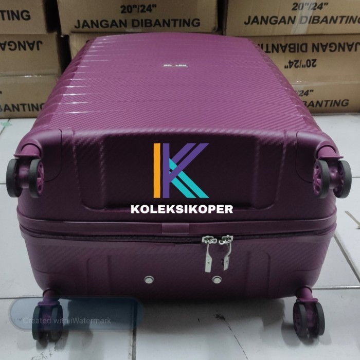 Koper Import Goflex Polypropylene Tsa Lock Ukuran Paling Besar 28 Inch