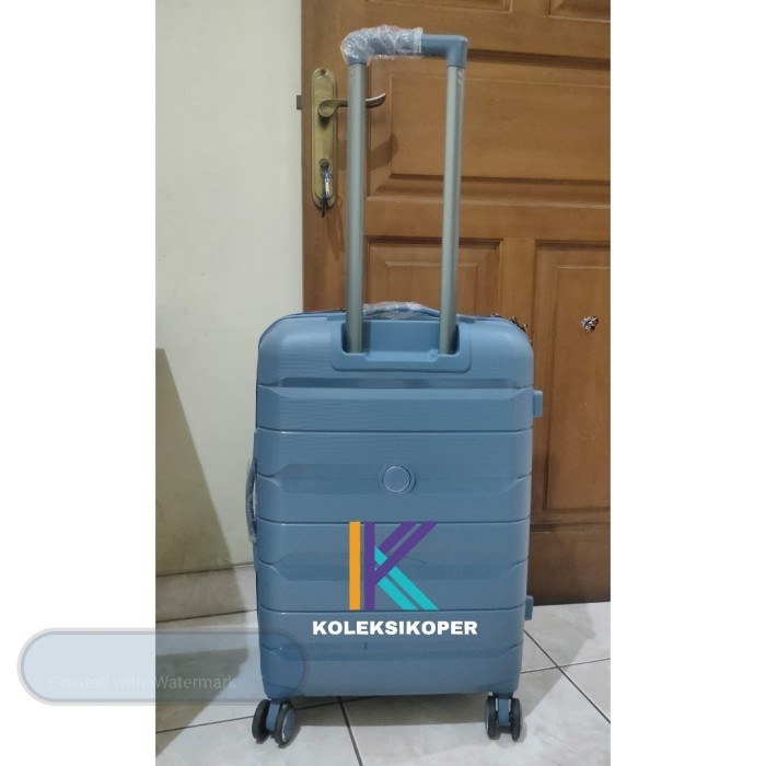 Koper Polo Classic 9804 Original Tsa Lock Ukuran 28 Inch