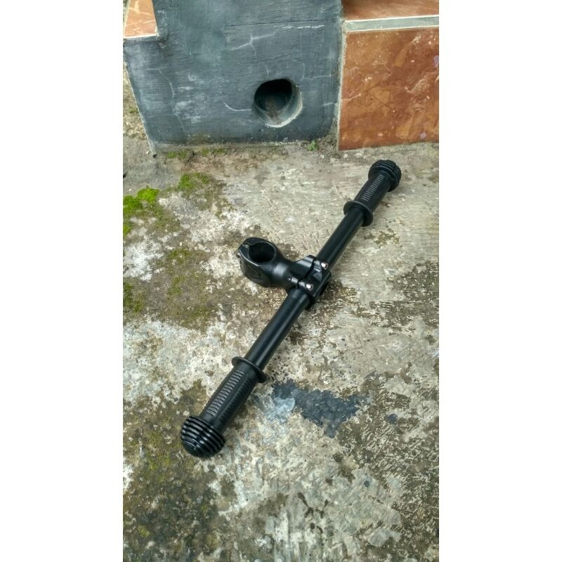 preloved part i cycle stang stem sadel seatpost