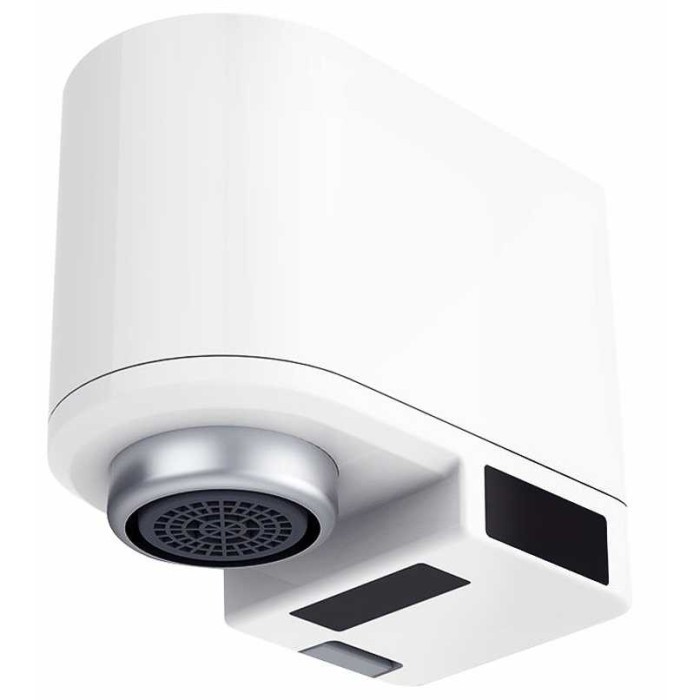Kran Air Tanpa Sentuh Sensor Infrared Gerak Otomatis Dapur Wastafel