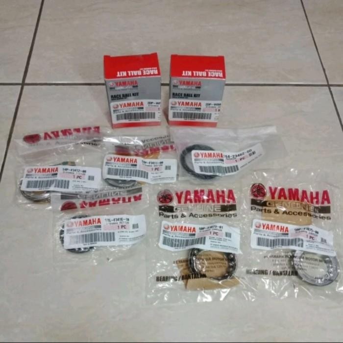 KOMSTIR COMSTIR KONES SET NMAX OLD N-MAX SET 2DP ORIGINAL YAMAHA YGP