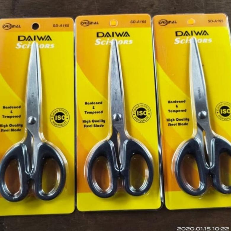 

Segera Dapatkan Manfaatnya! MARKASSHOP66--GUNTING TANGGUNG EM-165 ||