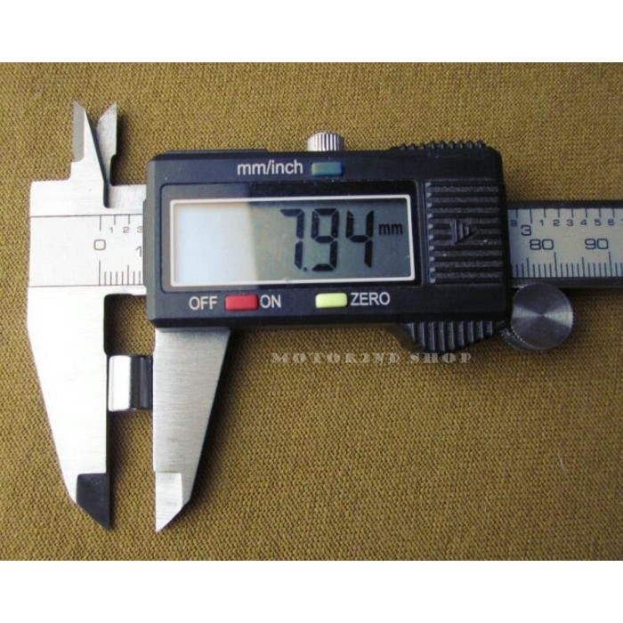 

Magnet Neodimium 8x10mm