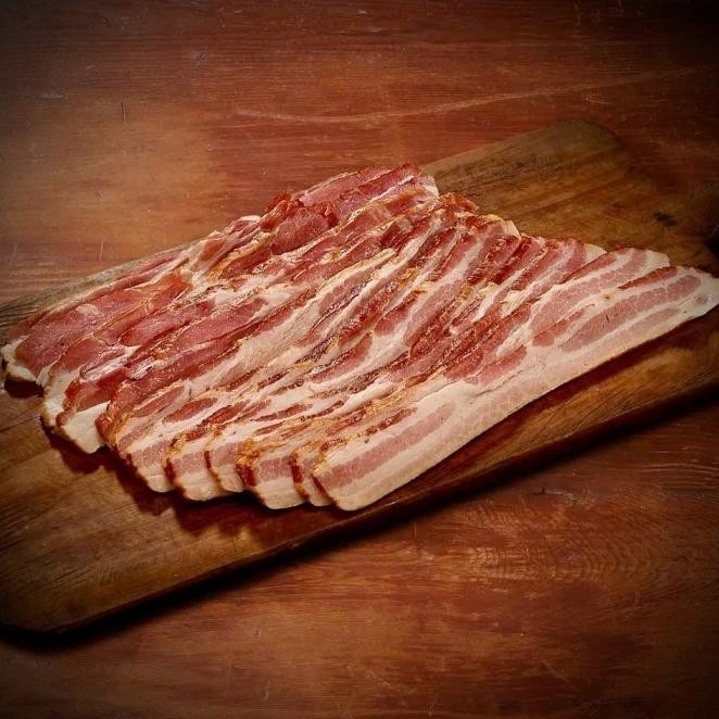 

Natural Smoked Pork Bacon Grandpas | Legaza