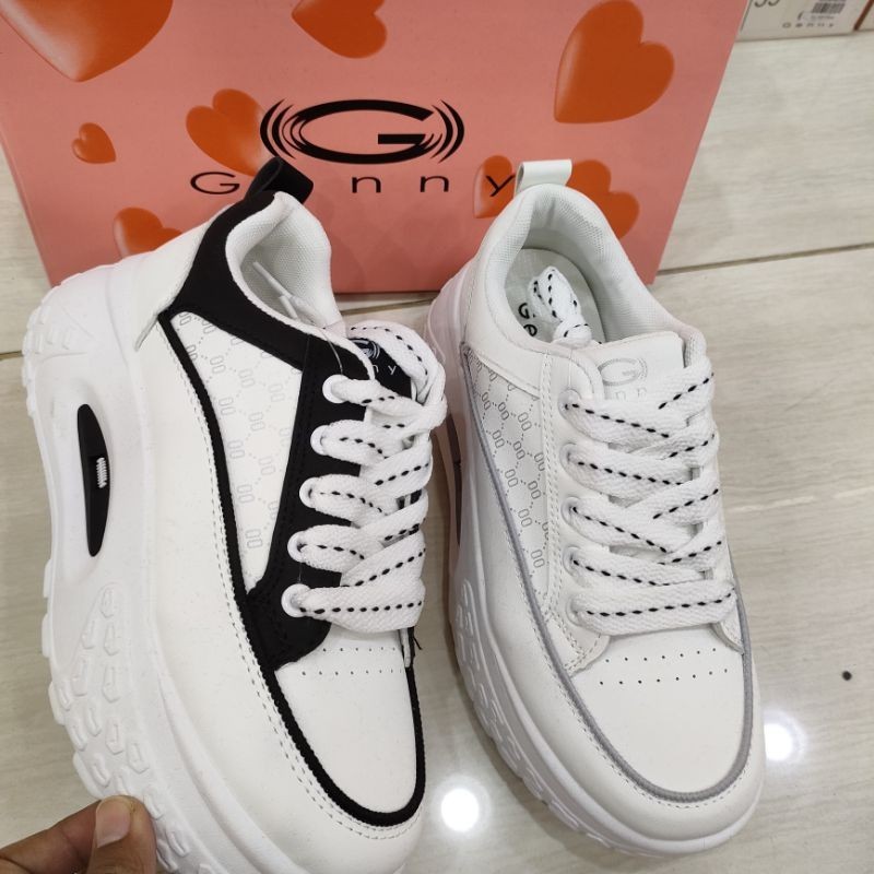 Sepatu Sneakers wanita GENNY 36-40