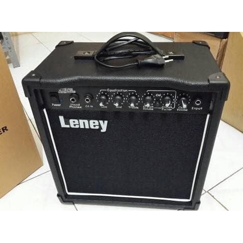 Ampli Gitar / Amplifier / Sound Gitar Elektrik / Akustik Elektri Leney