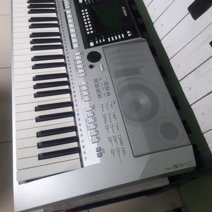 NEW YAMAHA PSR S910 Keyboard Second Mulus