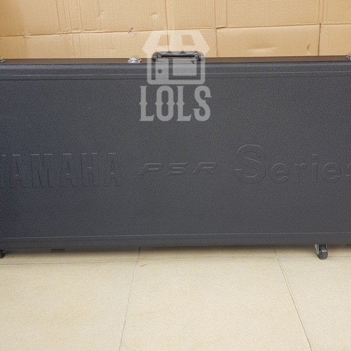 NEW HARDCASE KEYBOARD YAMAHA PSR 7XX/9XX