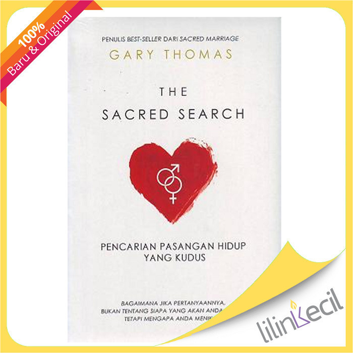 

The Sacred Search - Terjemahan (Gary Thomas) 092
