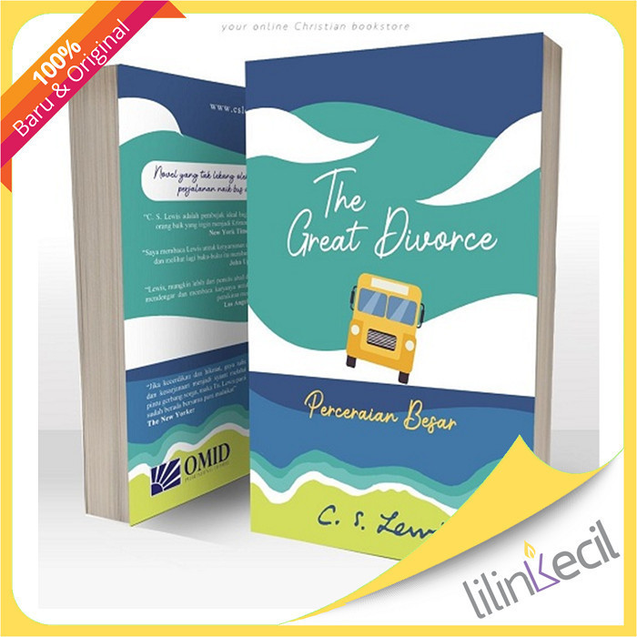 

The Great Divorce : Terjemahan - C.S. Lewis 003