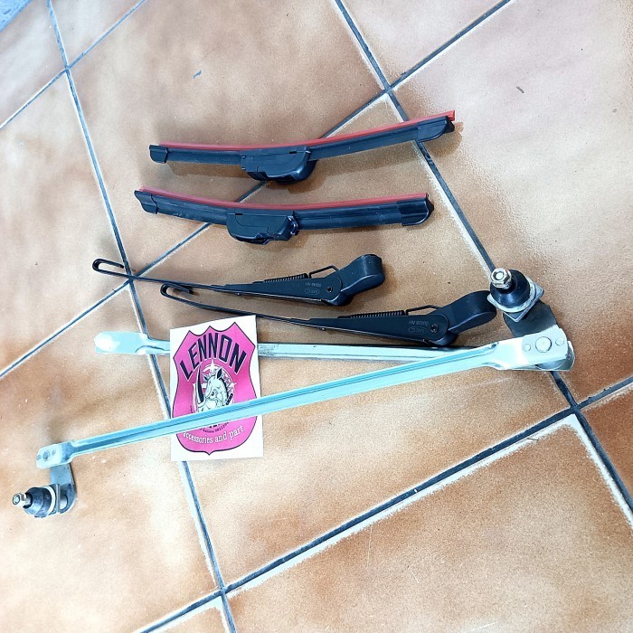 Baru wiper link model drat Suzuki Jimny katana high quality